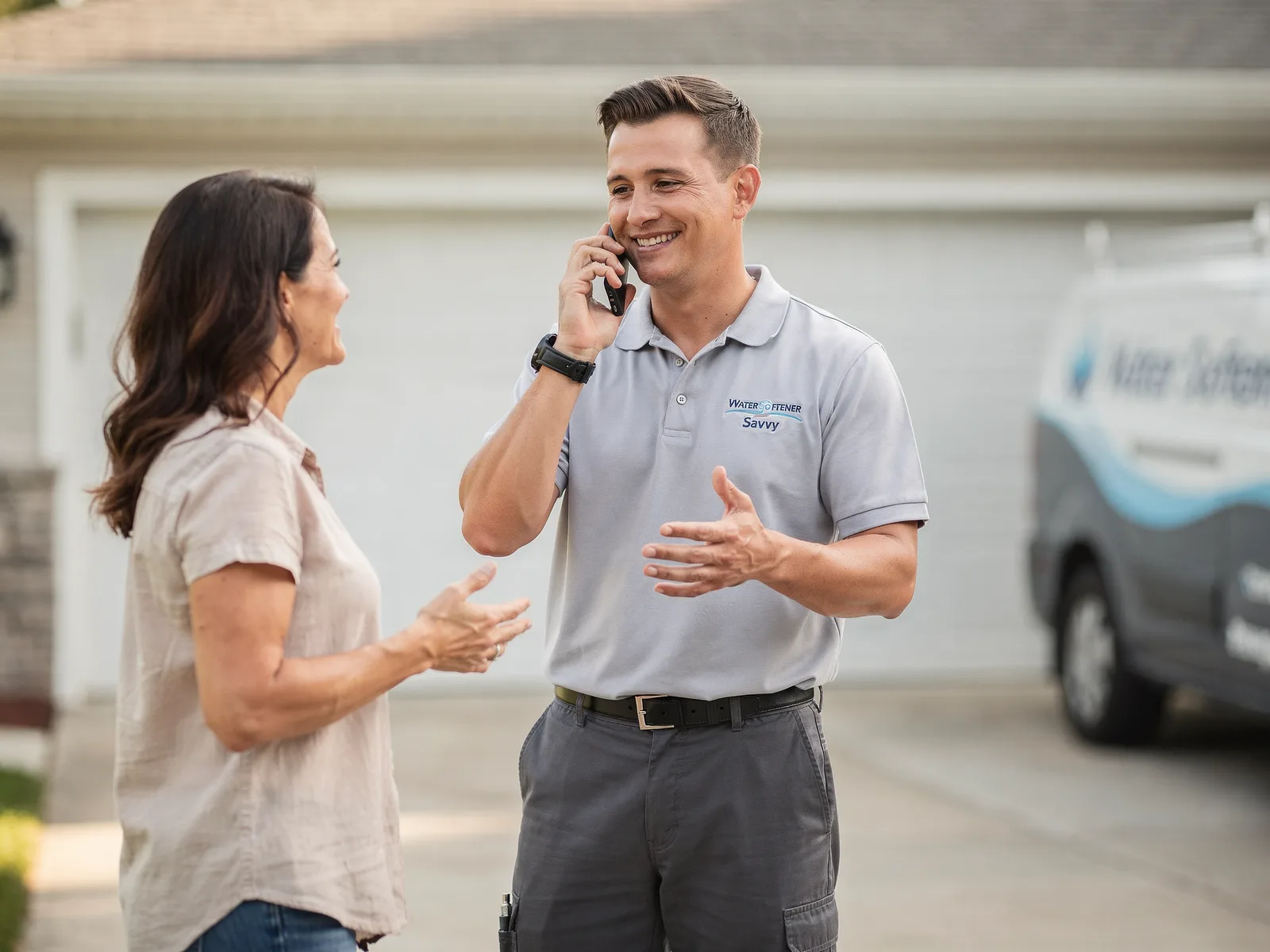 Water Softener Installation Hickory, NC FAQs